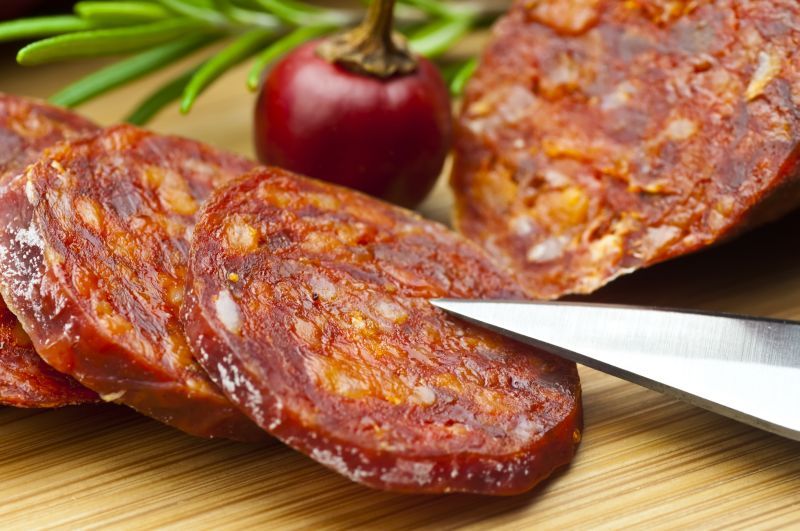 Kit para hacer Chorizo y Embutidos de Luxe - Cocinista