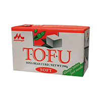 Tofu en brik