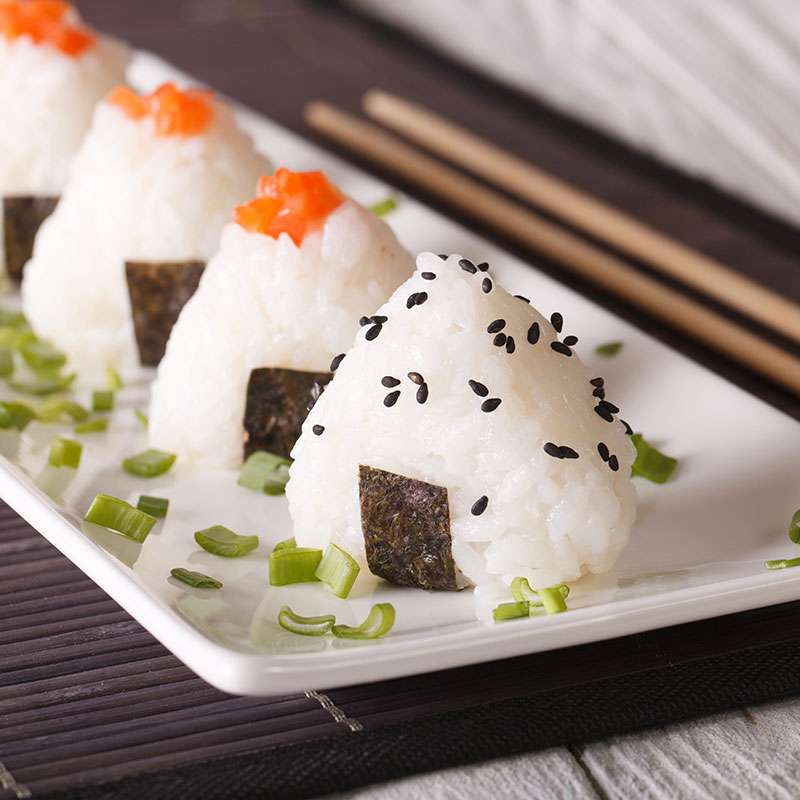Kit para Onigiri Sushi - Cocinista