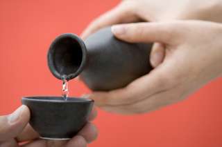 Hacer sake japonés