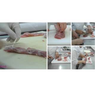 Tratar la carne antes de cocinarla