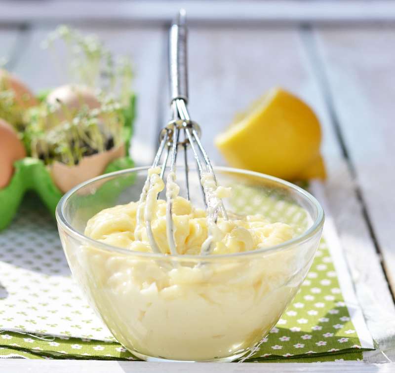 ¿Cómo se hace la mayonesa casera?