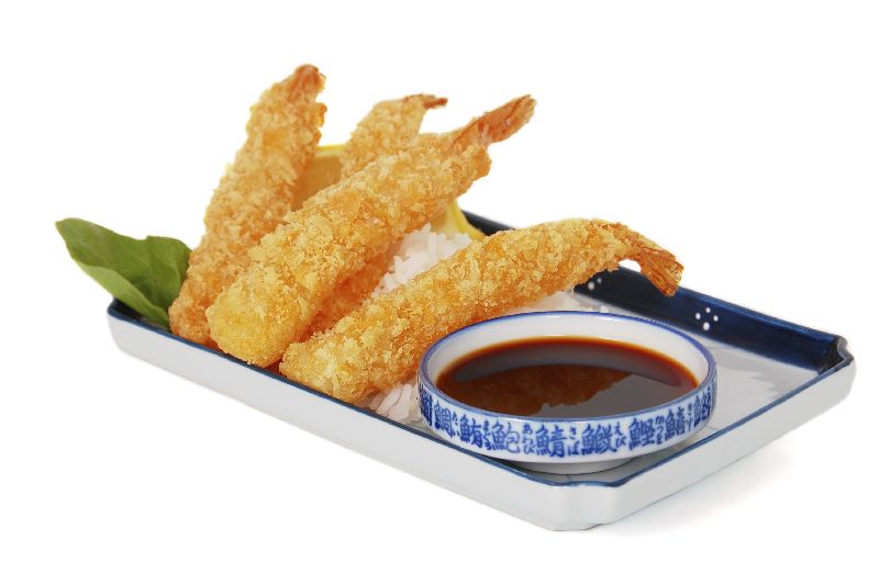 Salsa para tempura: receta