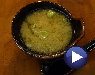 Sopa miso (vídeo)